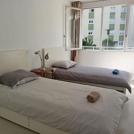 Chambres Cosy Paris Centre Au Pied Du Metro Zewnętrze zdjęcie