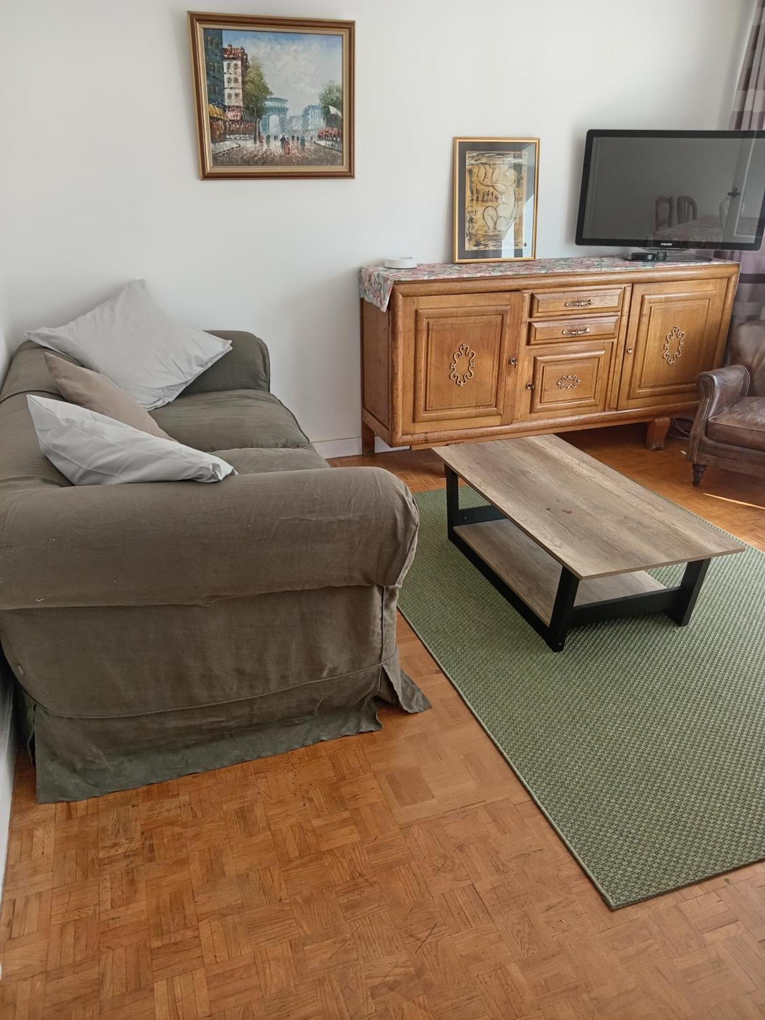 Chambres Cosy Paris Centre Au Pied Du Metro Zewnętrze zdjęcie