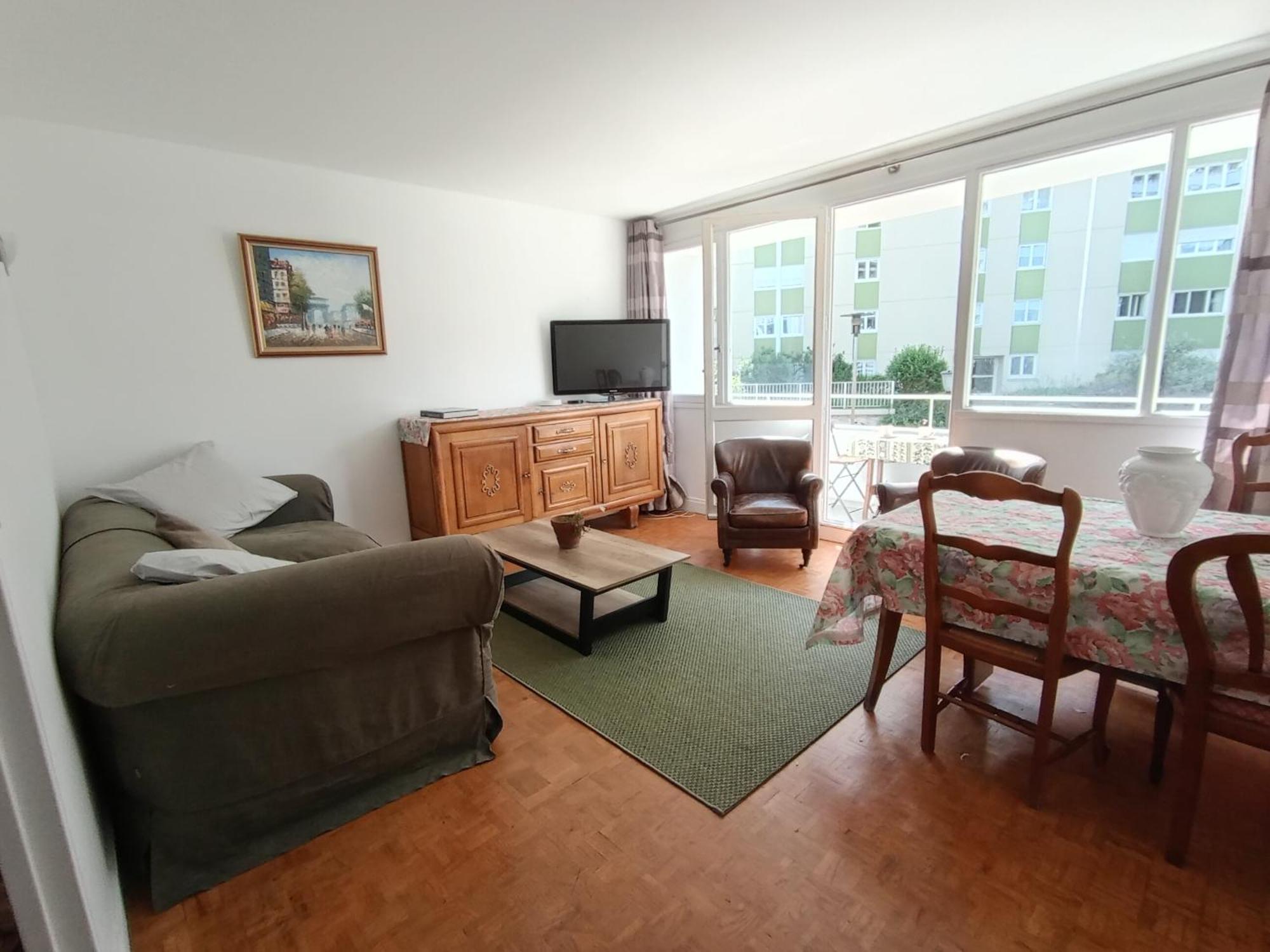 Chambres Cosy Paris Centre Au Pied Du Metro Zewnętrze zdjęcie